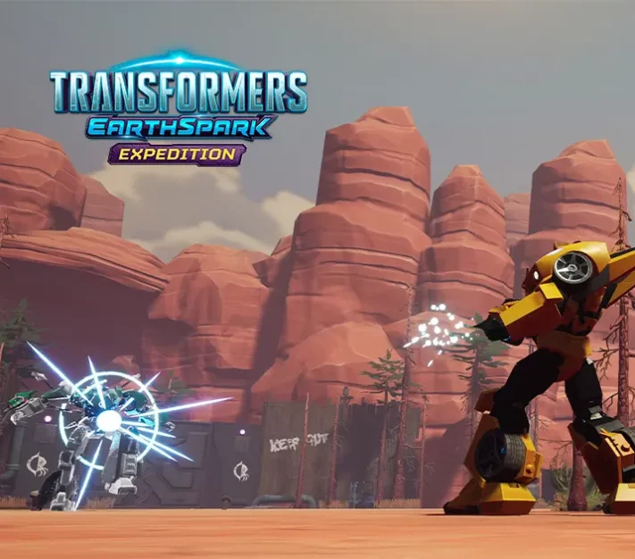 TRANSFORMERS EARTHSPARK Expedition Gameplay Out Now