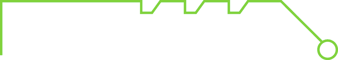 Marco superior del panel derecho