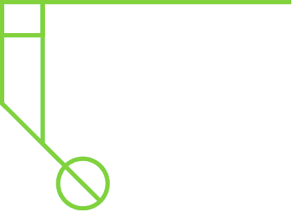 Anclaje inferior izquierdo del panel derecho