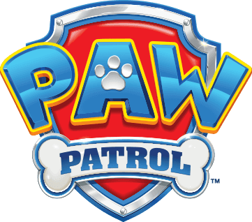 Logo Paw Patrol Dino Movie