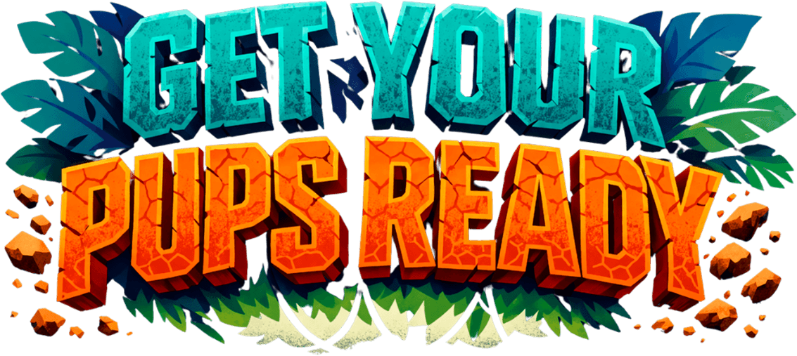 With your favorite characters