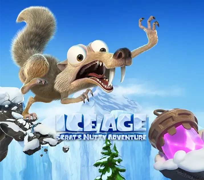 Ice Age: Scrat’s Nutty Adventure launches today! - Outright Games