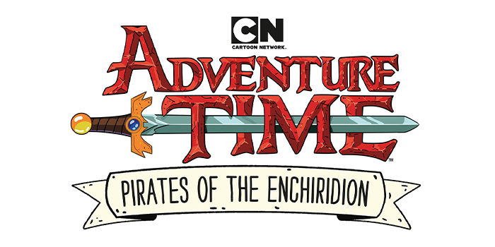 Adventure-Time-Pirates-of-Enchiridion-logo-ENG