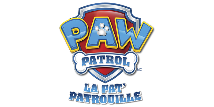Paw Patrol, la Pat' Patrouille, Bande annonce