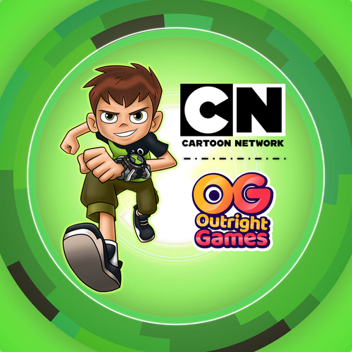 Ben 10 - Kids Videogame - Outright Games