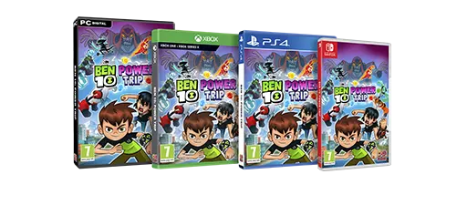 Ben 10 Free Download - IPC Games