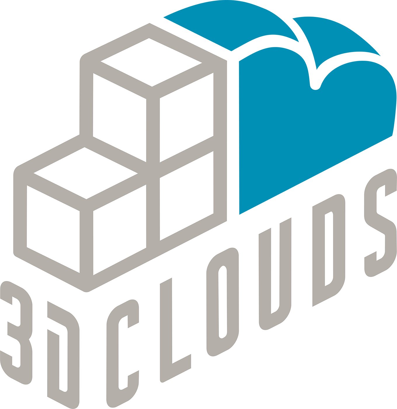 3DClouds LOGO