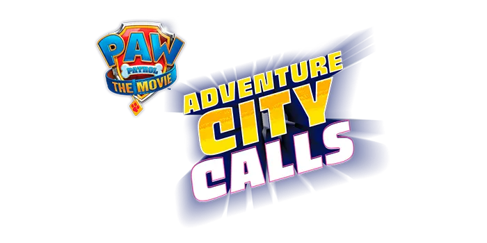  Paw Patrol the Movie Adventure City Calls : Ui Entertainment:  Everything Else