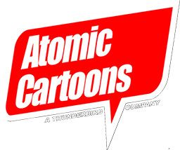 atomic cartoons logo