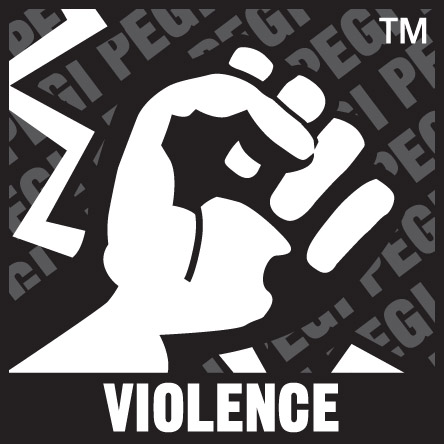 PEGI VIOLENCE