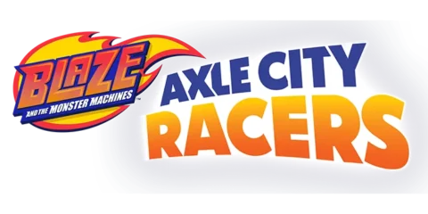 Jogo Blaze and the Monster Machines: Axle City Racers - PS4 no