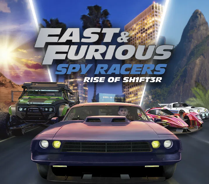 Fast & Furious: Spy Racers Rise of SH1FT3R - Launch Update