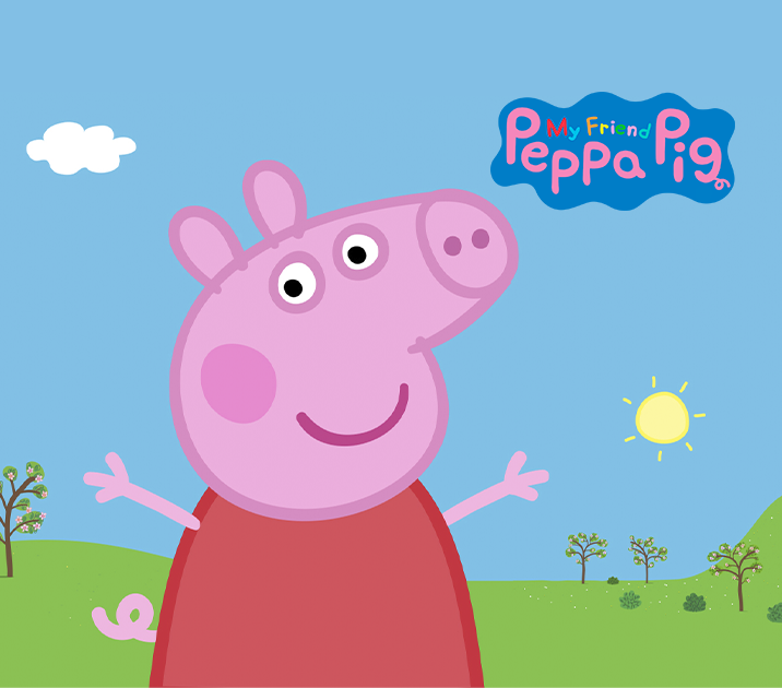 ‘My Friend Peppa Pig’ Launches Today on PS5 and Xbox Series X