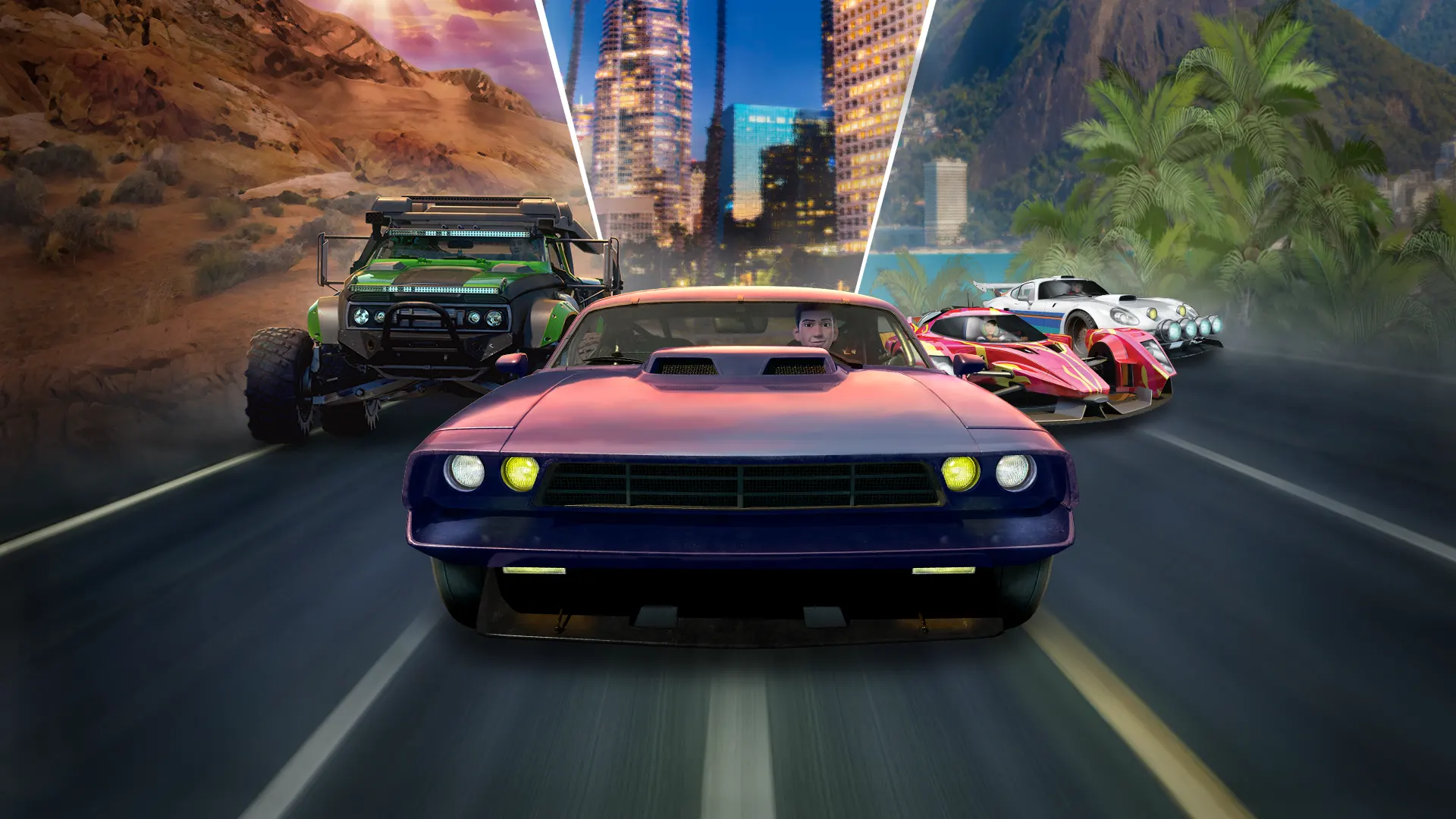 Furious Racing HD - Online Game - Play for Free