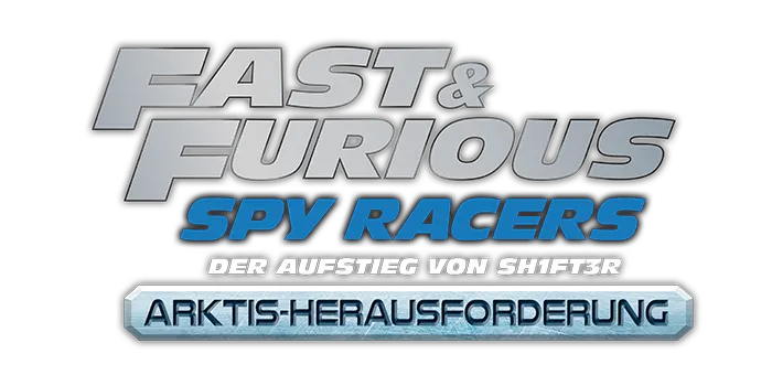 Fast-and-furious-spy-racers-rise-of-shifter-arctic-challenge-DLC-logo-GR