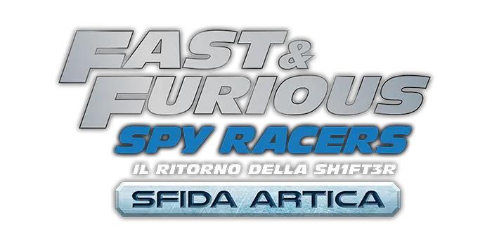 Fast-and-furious-spy-racers-rise-of-shifter-arctic-challenge-DLC-logo-IT