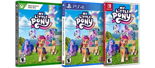 MY LITTLE PONY A Maretime Bay Adventure  Download and Buy Today - Epic  Games Store