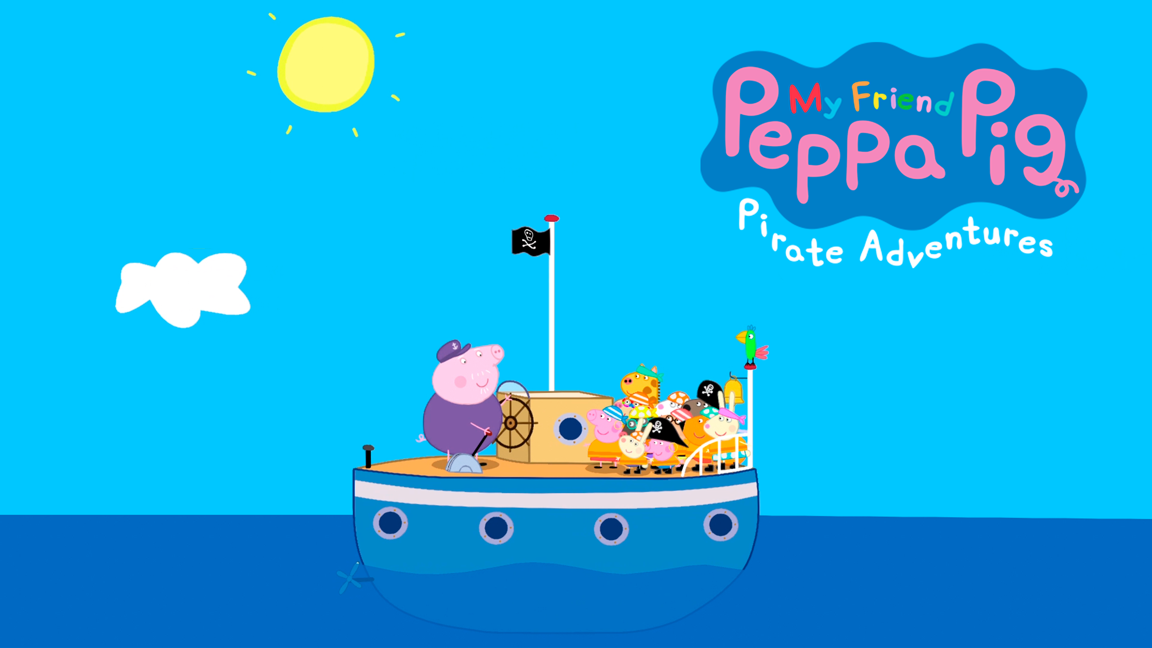 Peppa Pig_DLC_Key art