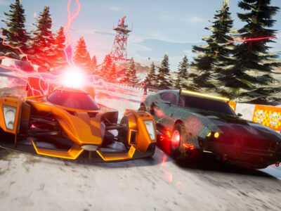 FAST & FURIOUS: SPY RACERS L'ASCENSION DE SH1FT3R