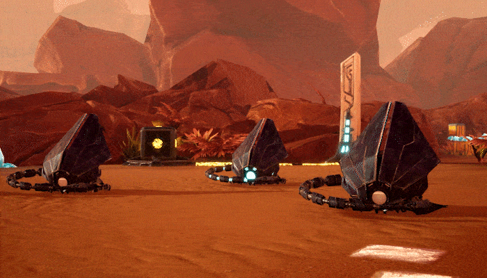 Star Trek Supernova GIF 3