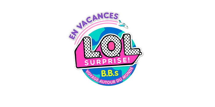L.O.L. Surprise! B.B.s VOYAGE AUTOUR DU MONDE™ Jeu vidéo