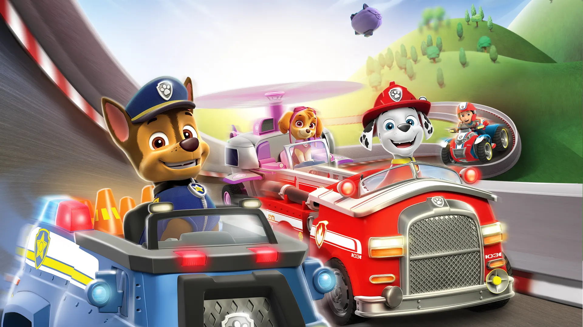 PAW Patrol