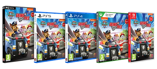 Prix Outright Patrol: Games - - PAW Grand Videogame Kids