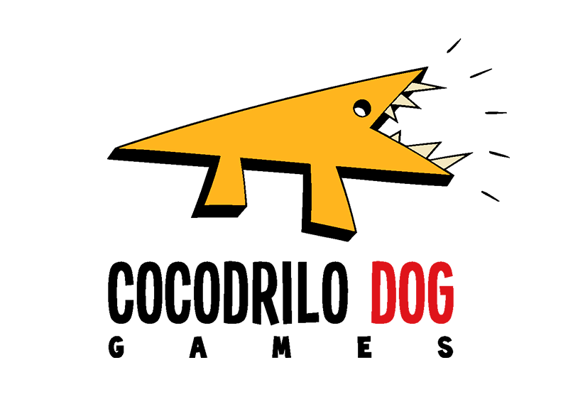 CocodriloDogGames(Logo)