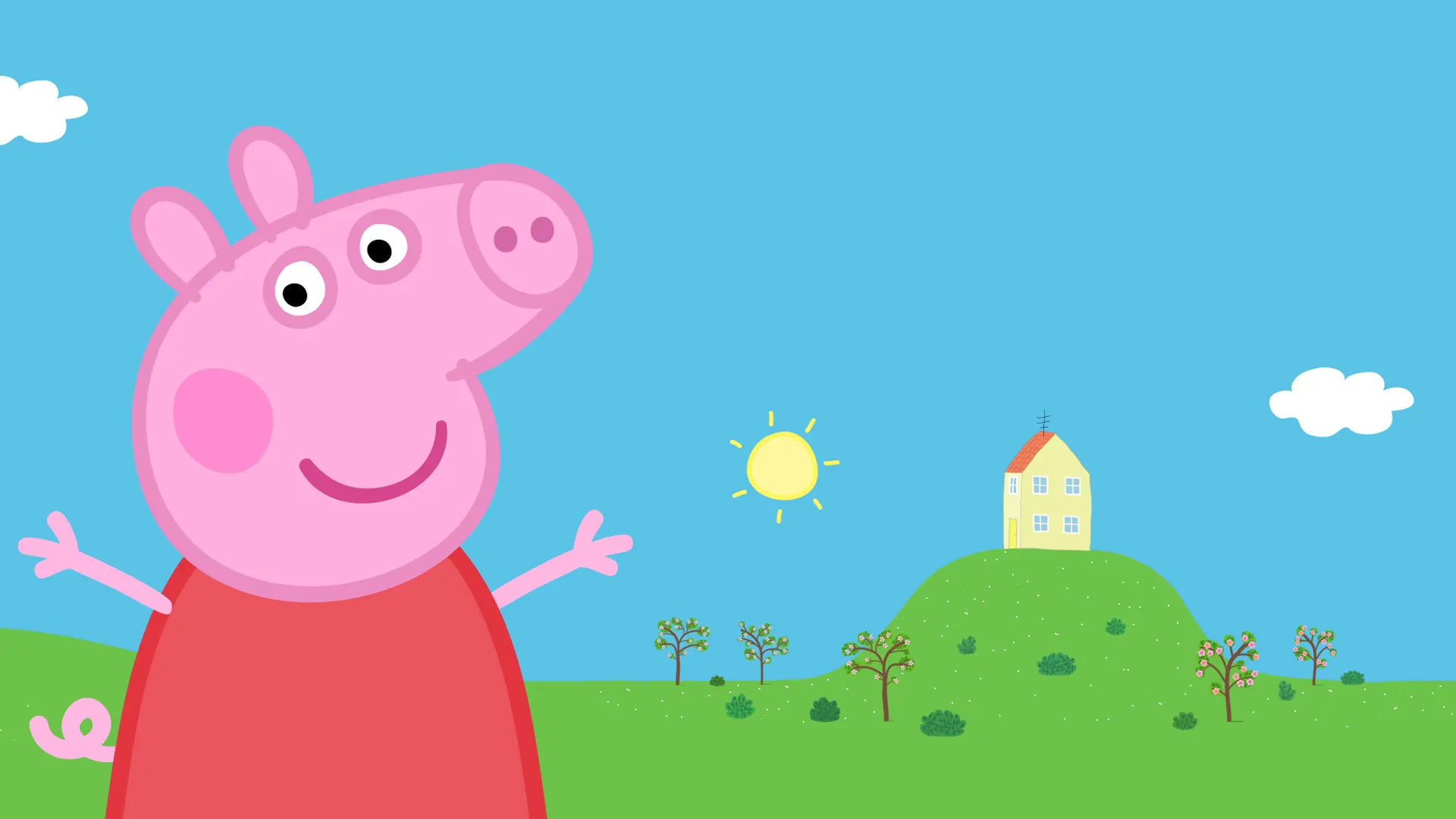 My Friend Peppa Pig - Discover The Videogame - Outright Games