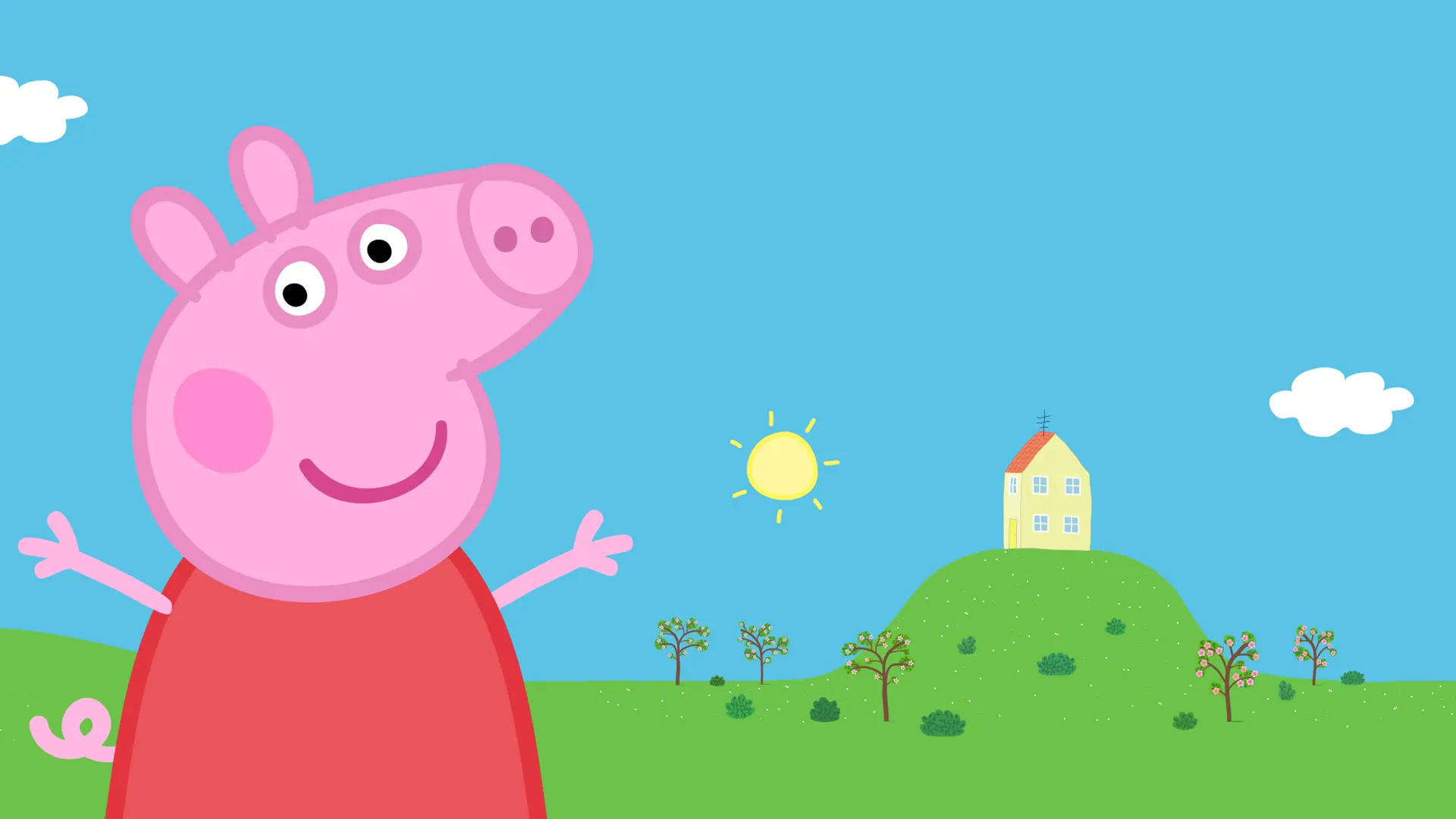 GTAGAMES - XBOX ONE. MY FRIEND PEPPA PIG. DUBLADO EM PORTUGUÊS. NOVO.