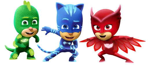 Pj-masks-heroes-of-the-night-complete-edition-characters