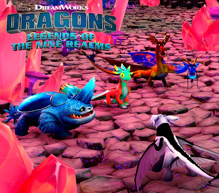 DreamWorks Dragons: Legends of The Nine Realms lands on PC and consoles ...