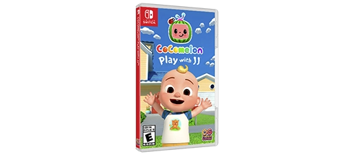 CoComelon: Play with JJ - Discover The Videogame