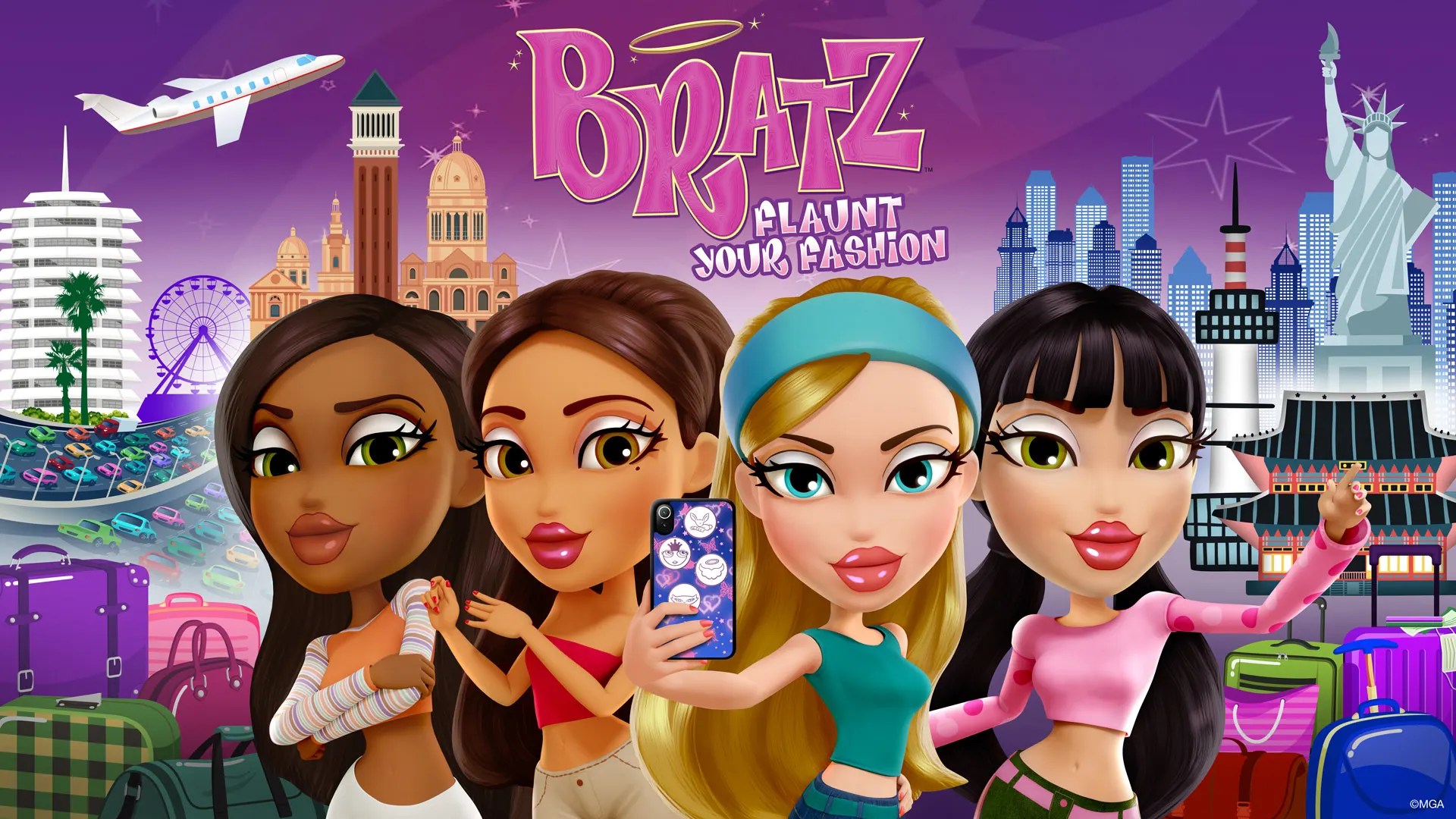 Bratz-flaunt-your-fashion-launch-media-alert-video-thumbnail