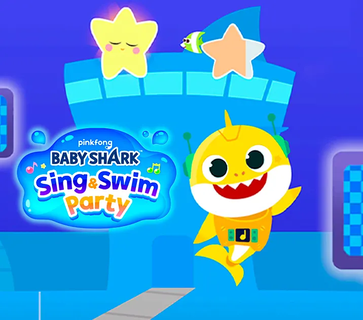 New Trailer Baby Shark: Sing & Swim Party - Outright Games