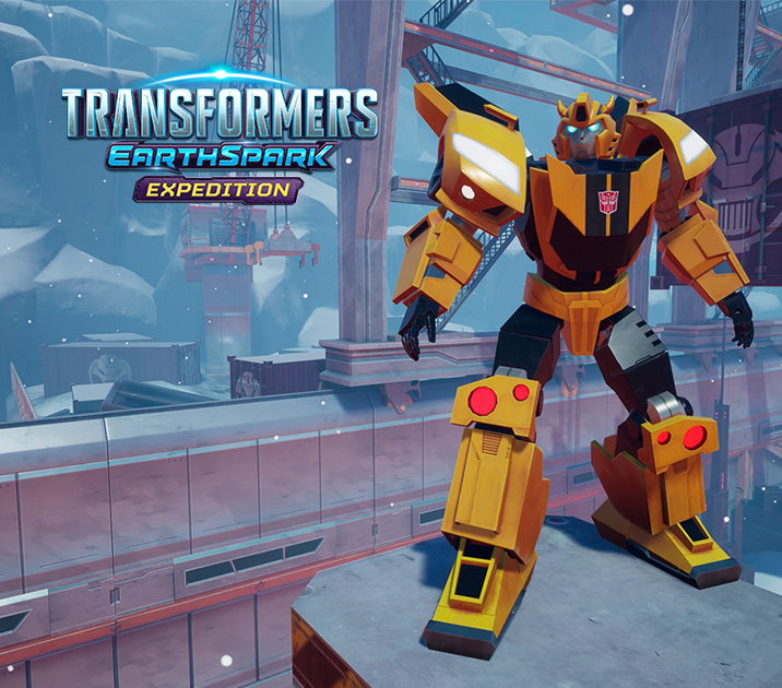 Video Games: Transformers: EarthSpark - Expedition Video Game