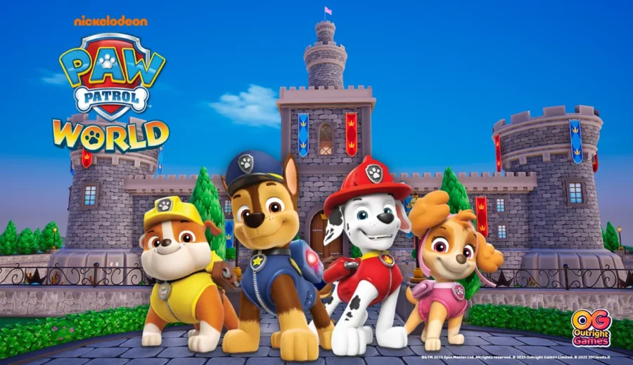 PAW Patrol World release is finally here! - Outright Games