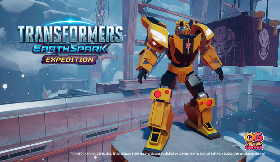 Transformers Earthspark expedition trailer thumbnail