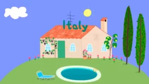 Peppa Pig World Adventures in Italy