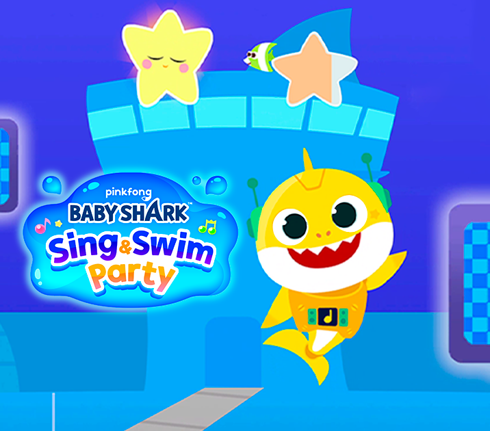 Baby Shark™: Sing & Swim Party