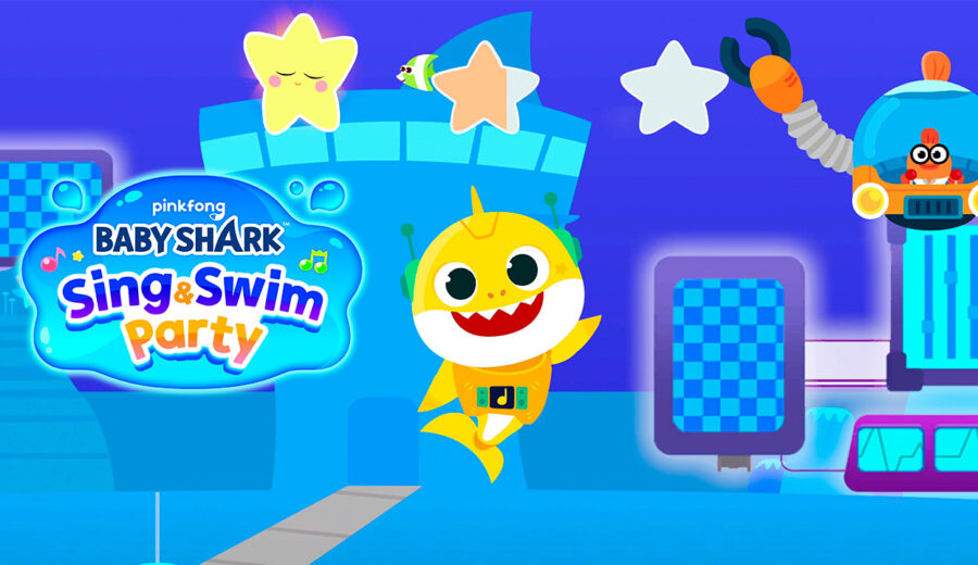 Baby Shark Sing & Swim Party Gameplay Thumbnail 3