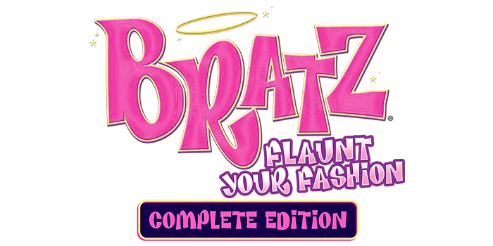 Bratz-flaunt-your-fashion-complete-edition-logo