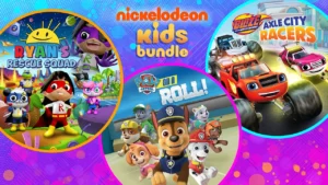 Nickelodeon-kids-bundle