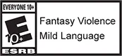 ESRB-10-Fantasy-violence-and-mild-language-rating-icon
