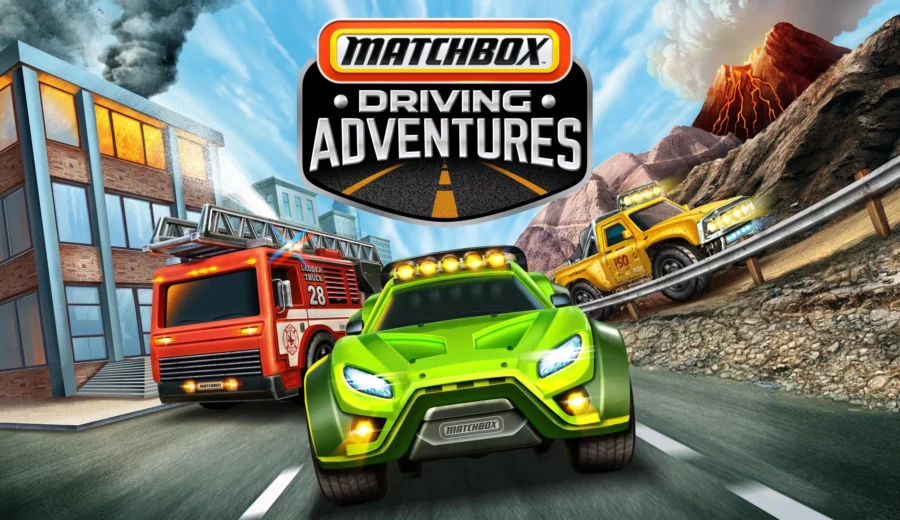 matchbox driving adventures