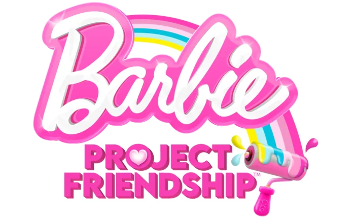 Barbie Project Friendship Logo