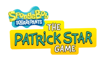 The Patrick Star Game Logo