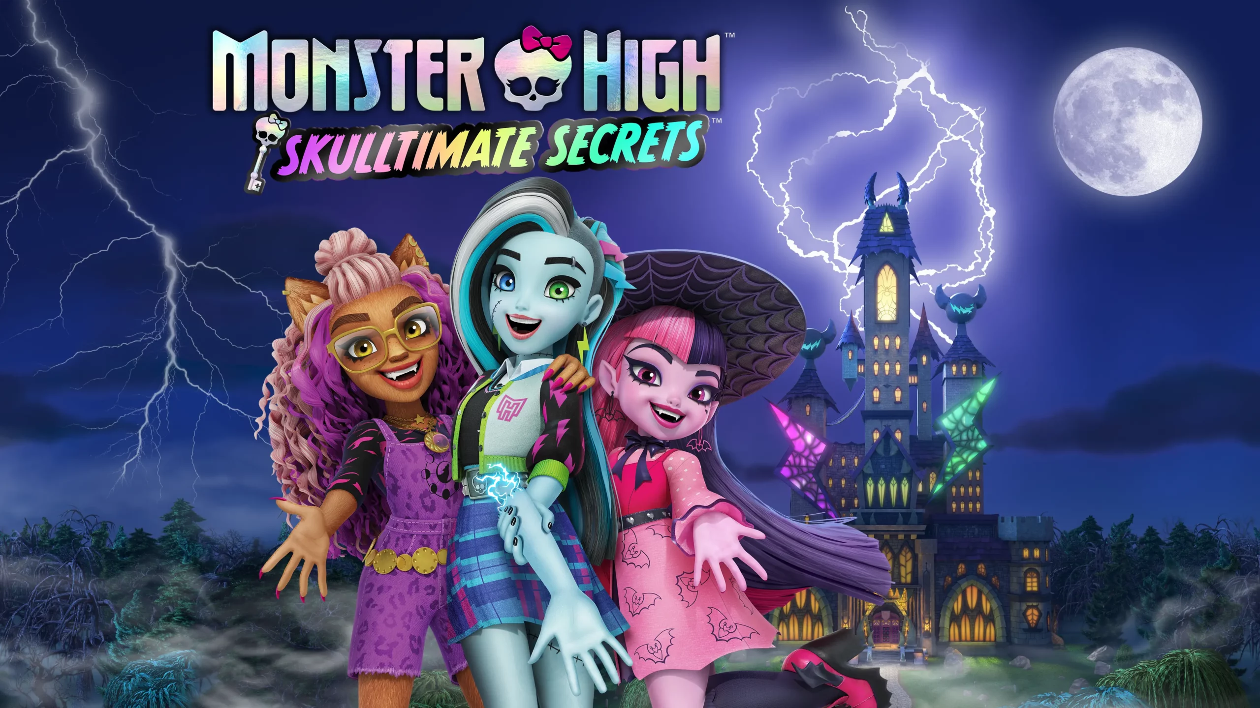 Monster High ™​ Skulltimate Secrets ™​ - Announcement