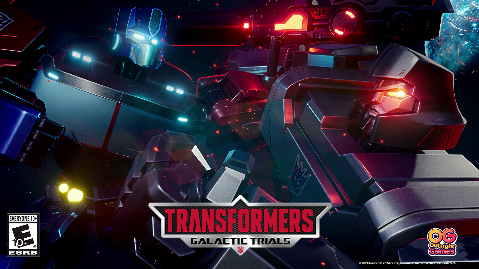 Transformers Galactic Trials Launch - Thumbnail Press Release 2