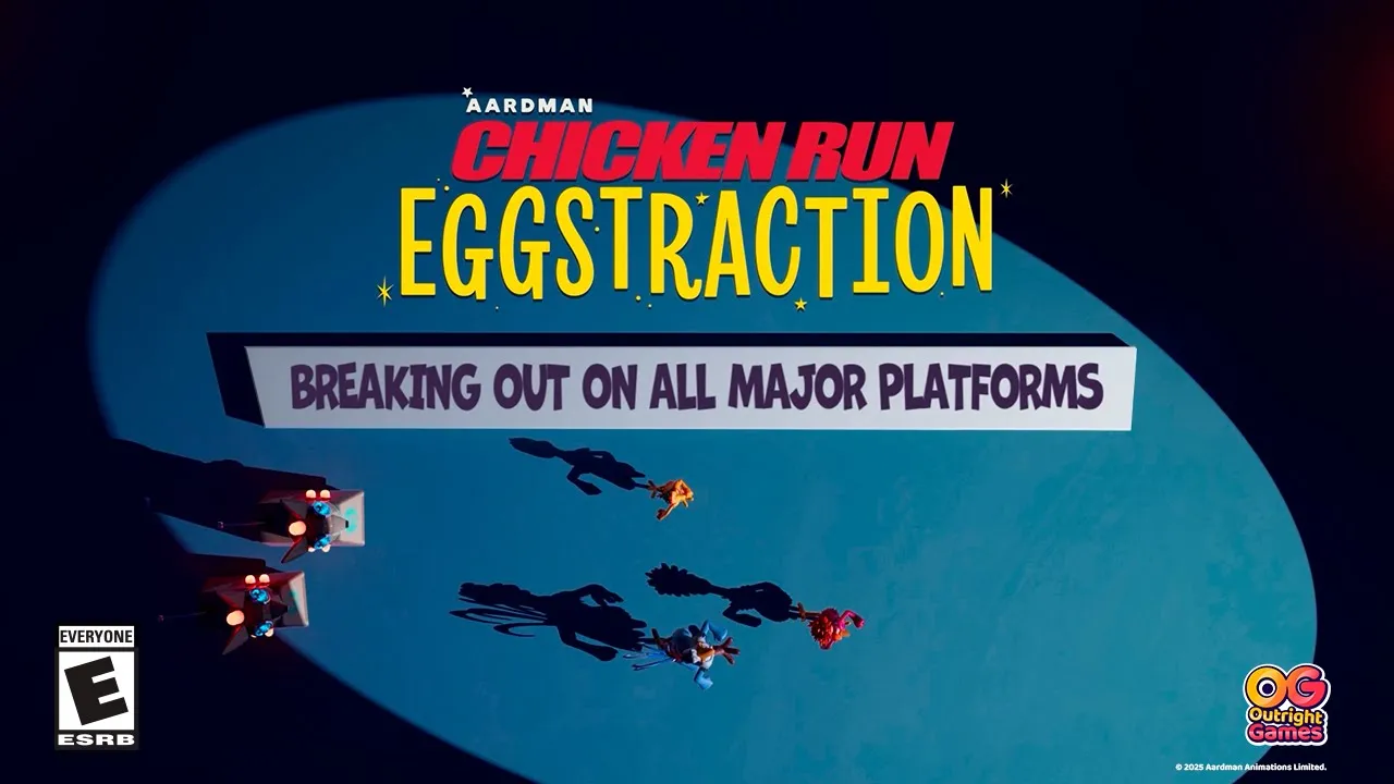chicken run eggstraction thumbnail US